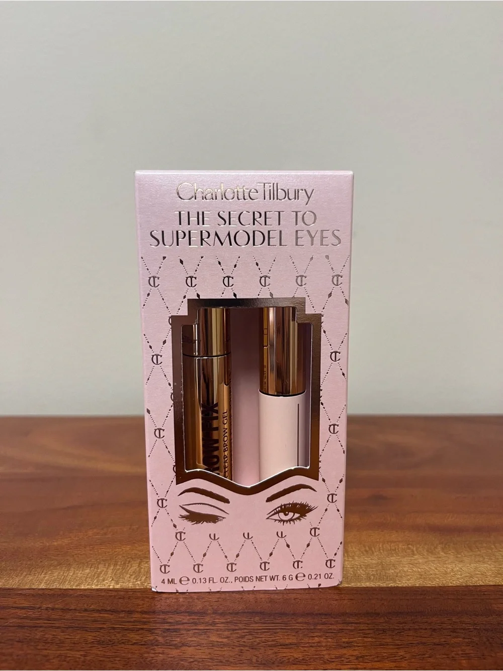 Charlotte Tilbury Eyes Duo Set